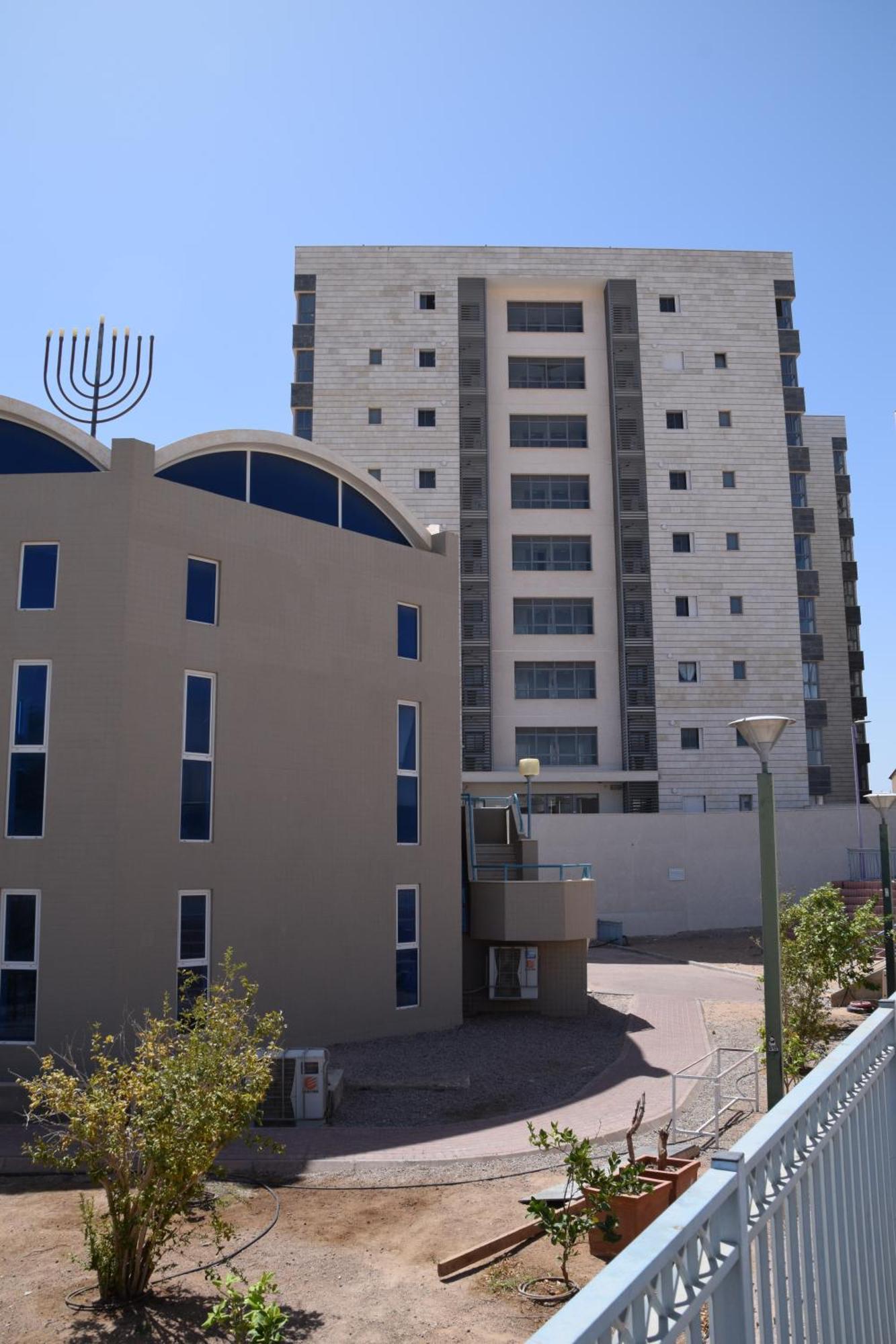 Red Sea Icon Apartment Eilat Bagian luar foto