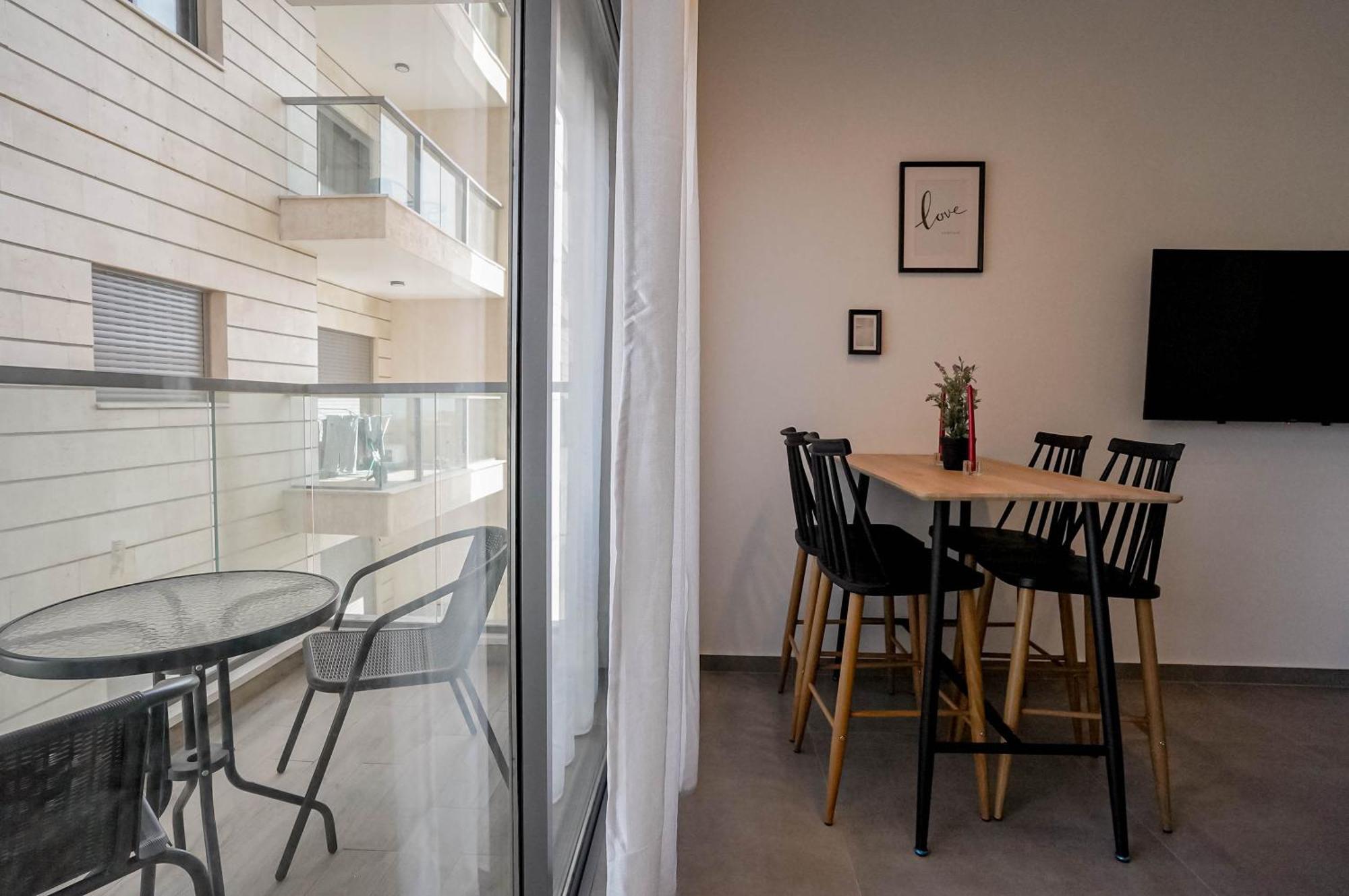 Red Sea Icon Apartment Eilat Bagian luar foto
