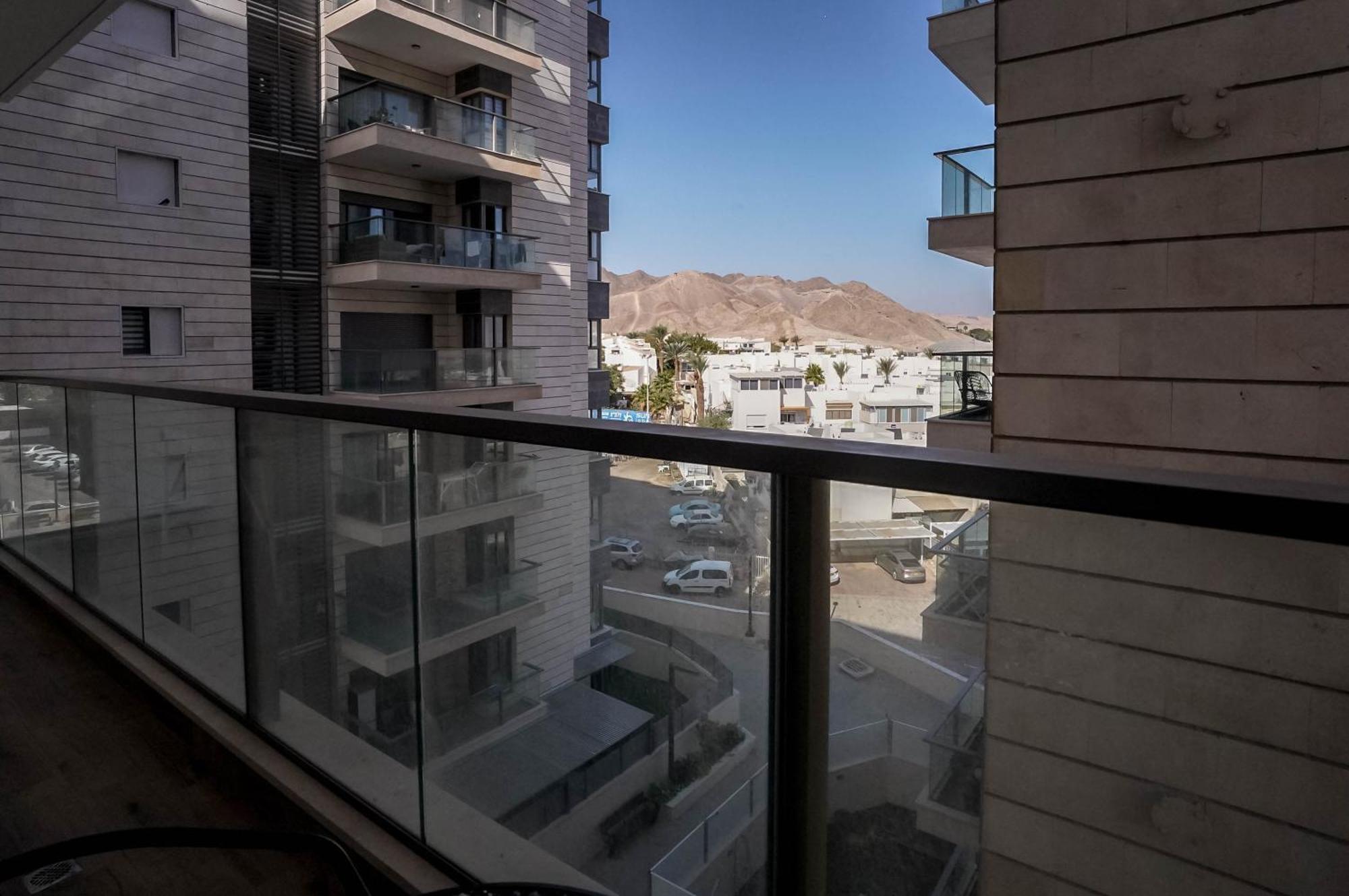 Red Sea Icon Apartment Eilat Bagian luar foto