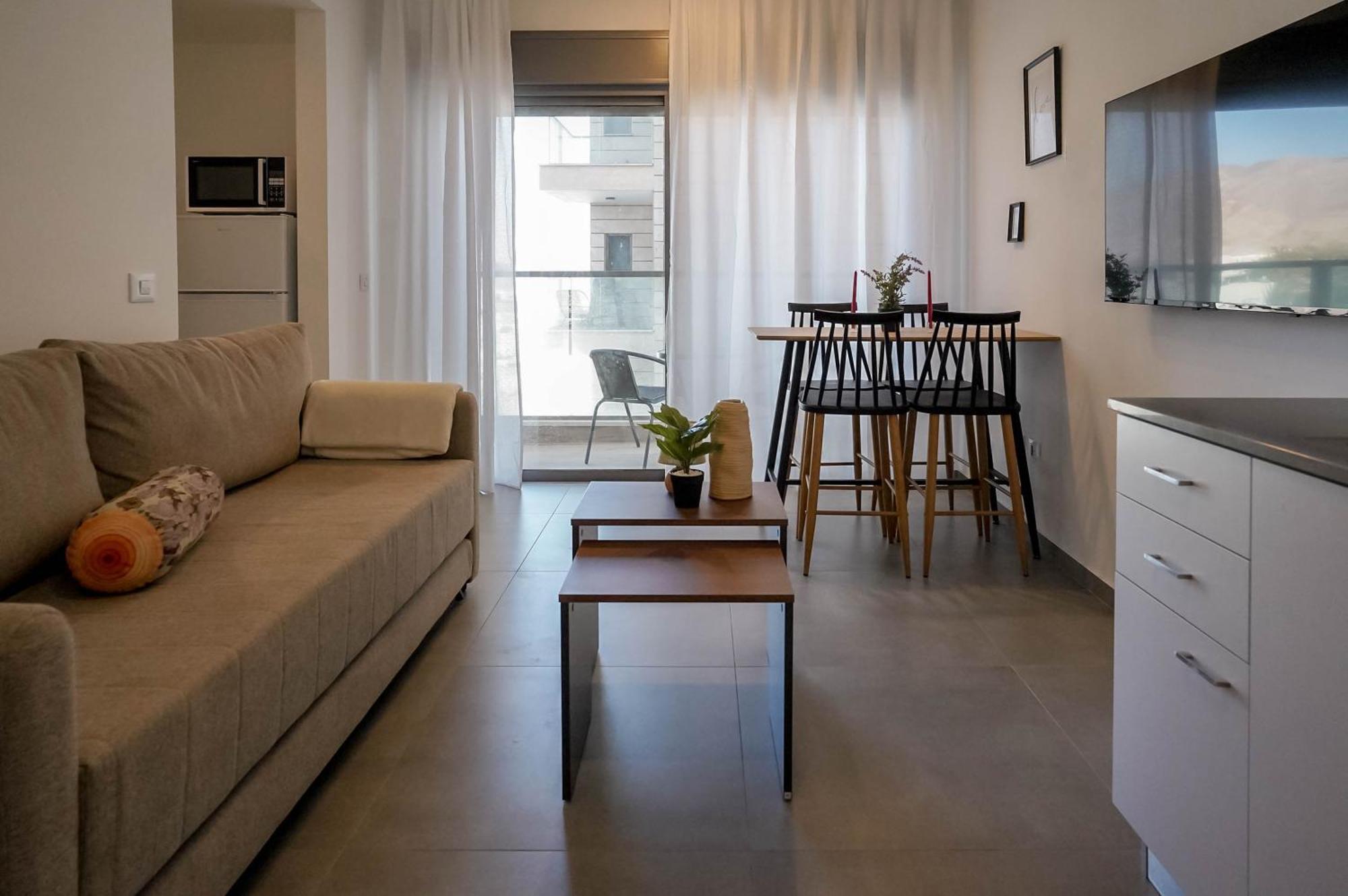 Red Sea Icon Apartment Eilat Bagian luar foto