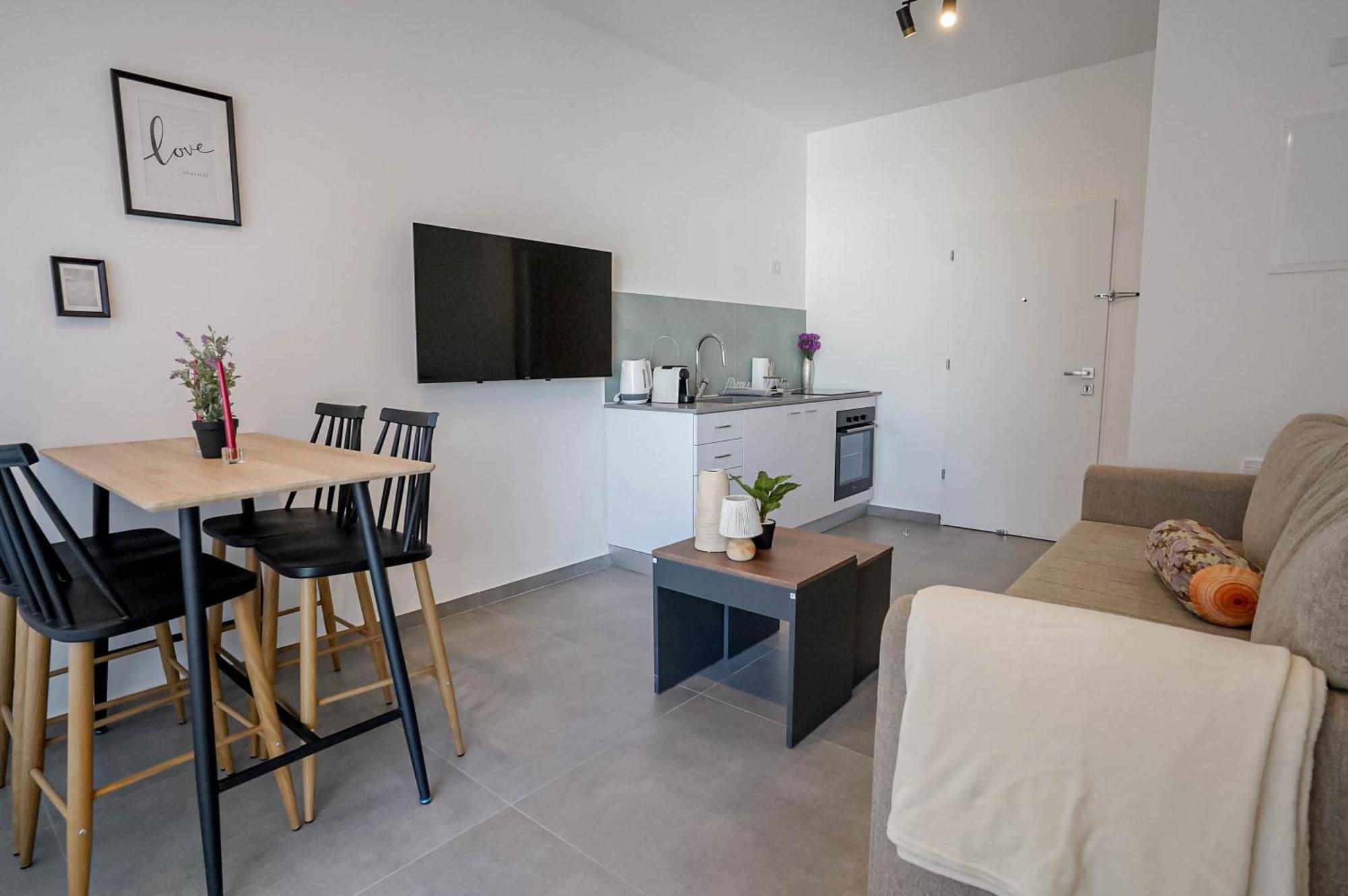 Red Sea Icon Apartment Eilat Bagian luar foto